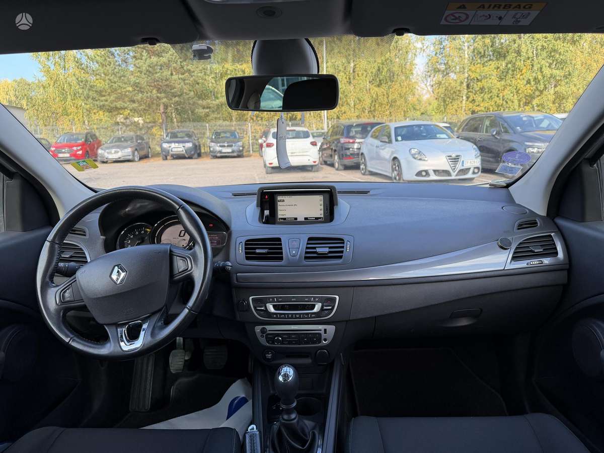 Renault Megane, 1.2 l., Универсал