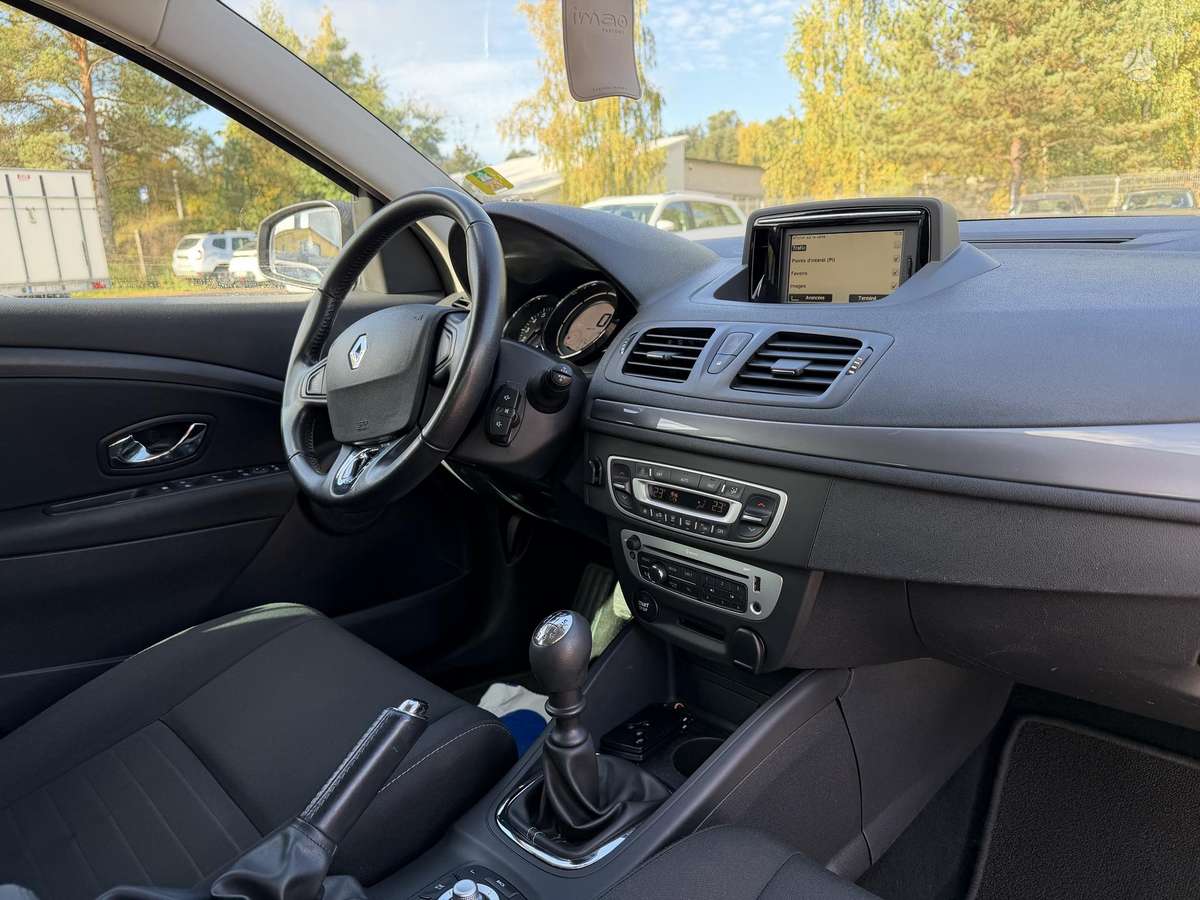 Renault Megane, 1.2 l., wagon