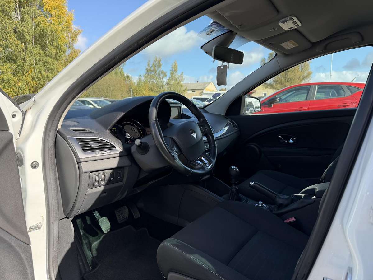 Renault Megane, 1.2 l., wagon