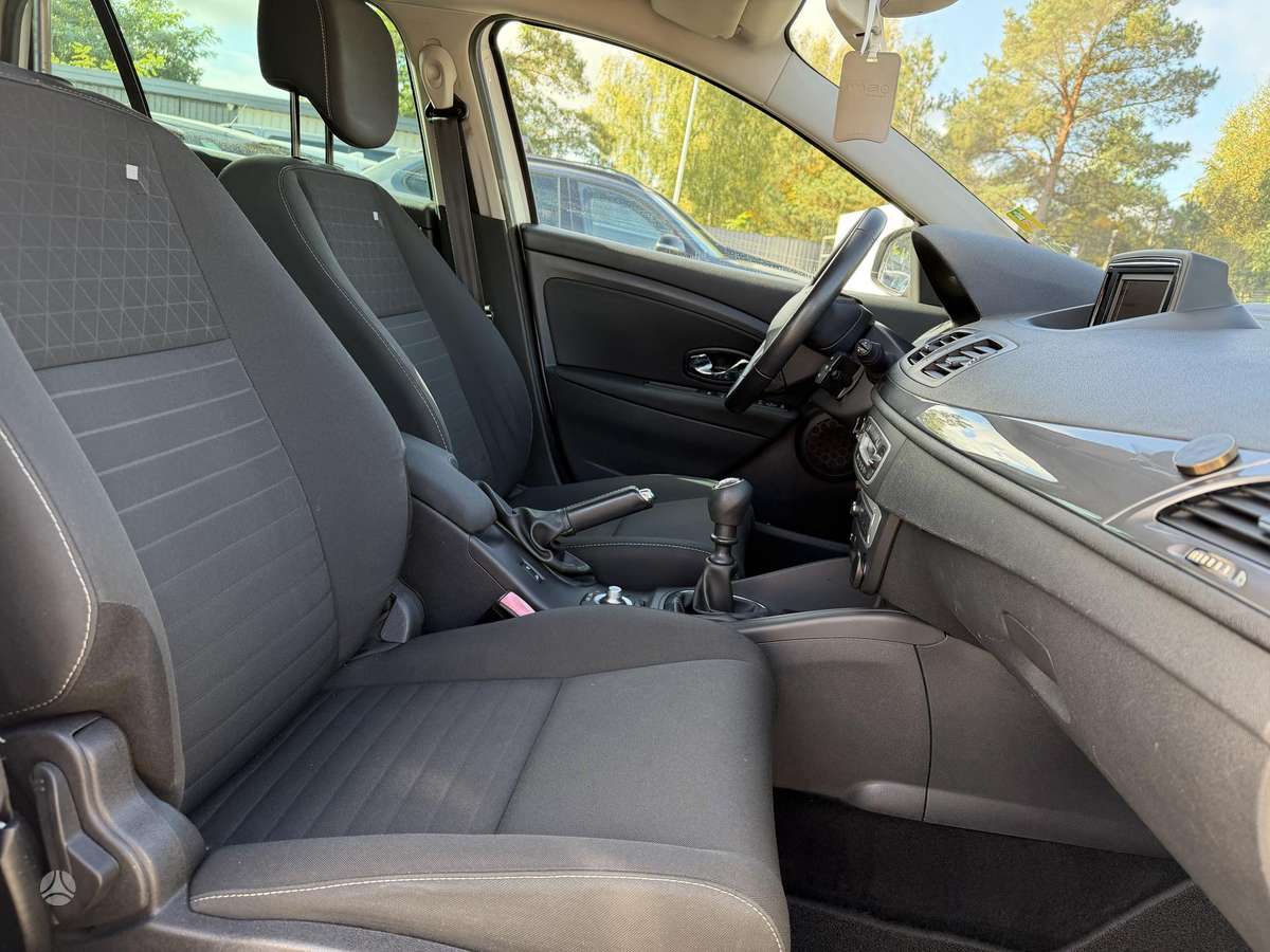 Renault Megane, 1.2 l., Универсал