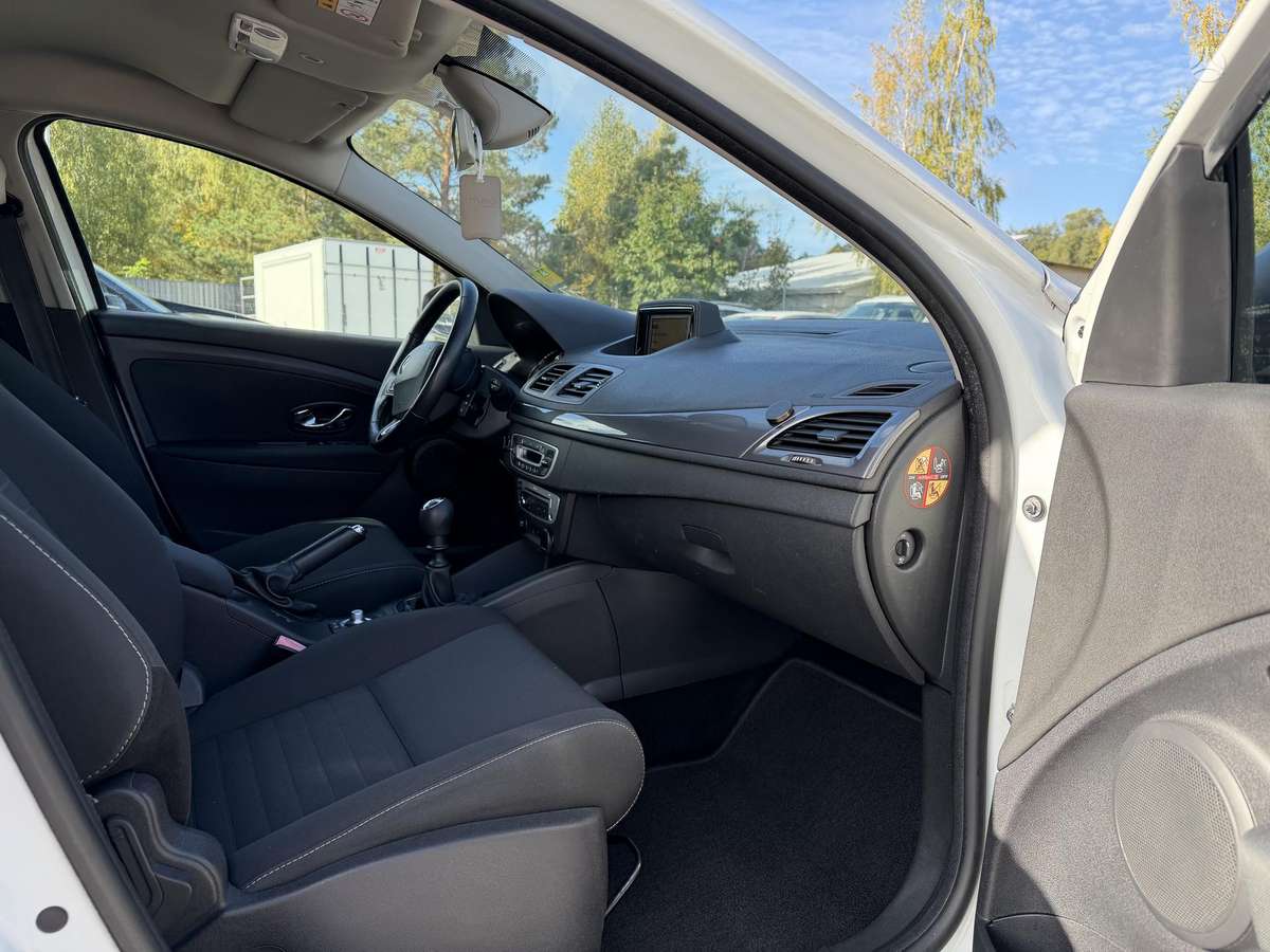 Renault Megane, 1.2 l., wagon
