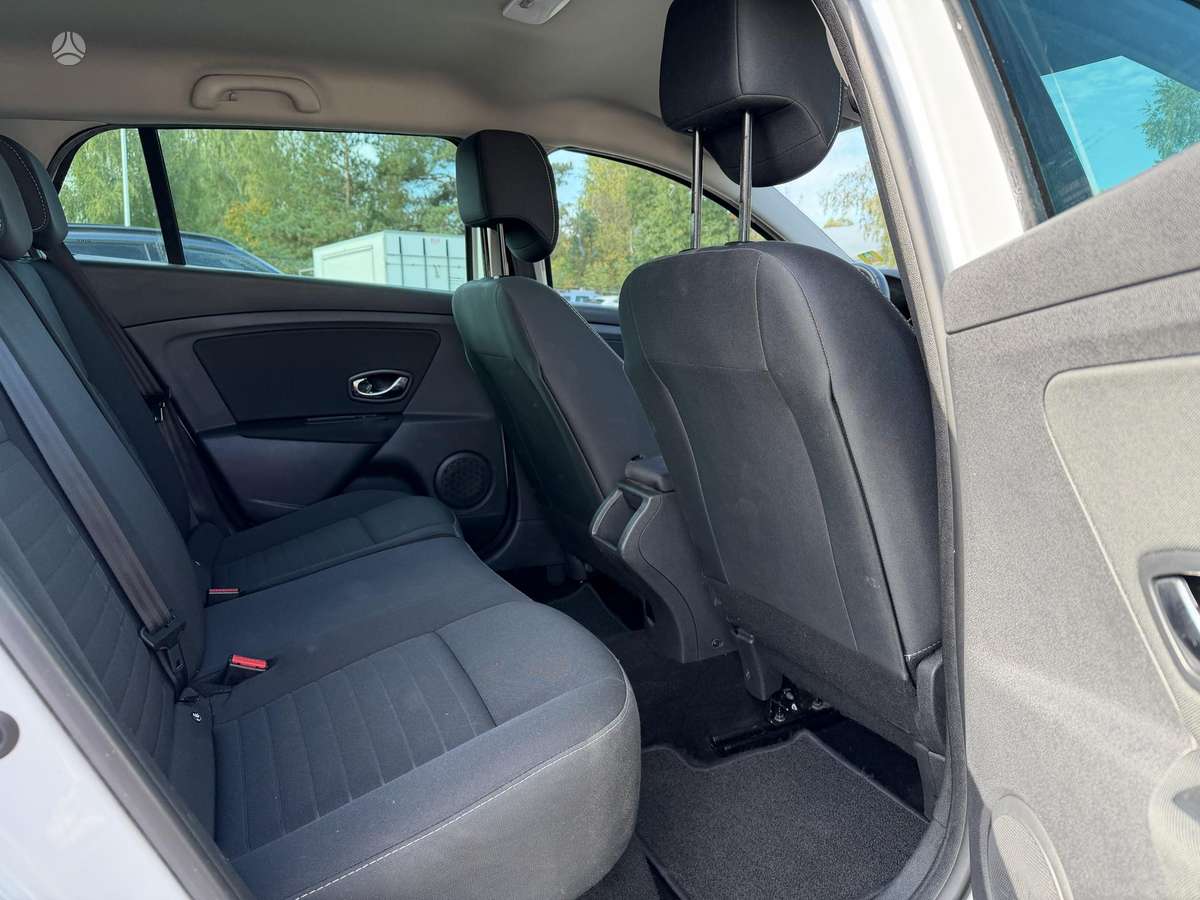 Renault Megane, 1.2 l., wagon