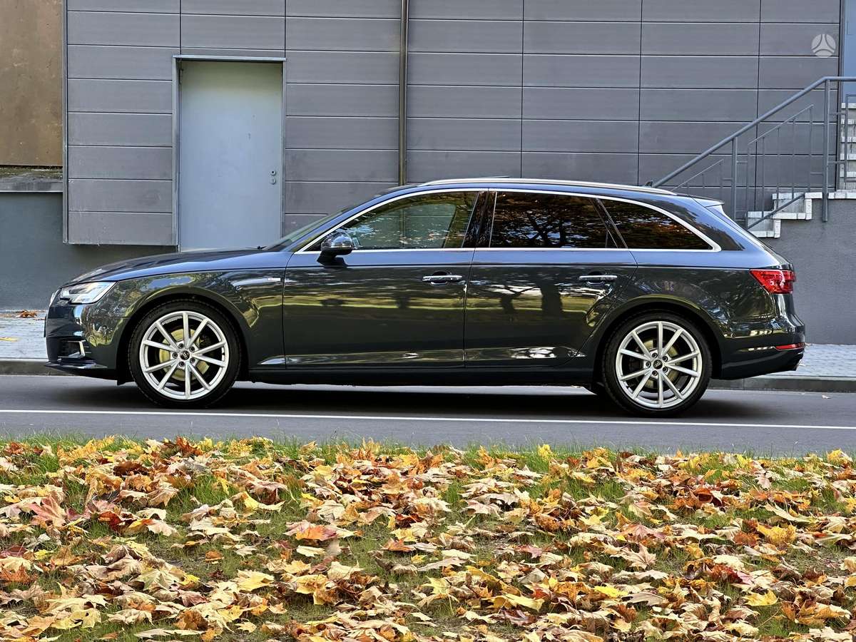 Audi A4, 2.0 l., universalas