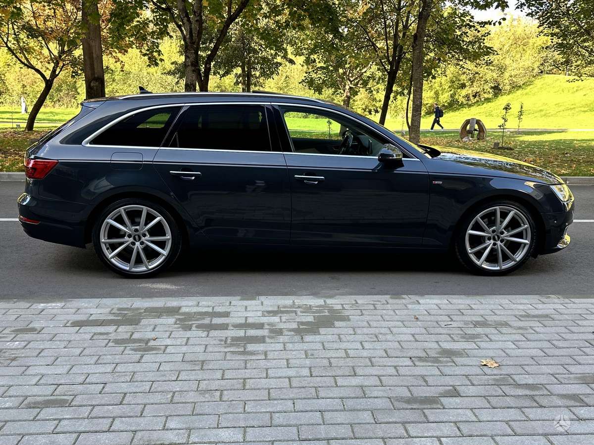 Audi A4, 2.0 l., universalas