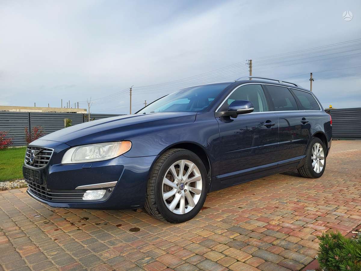 Volvo V70, 2.0 l., Универсал