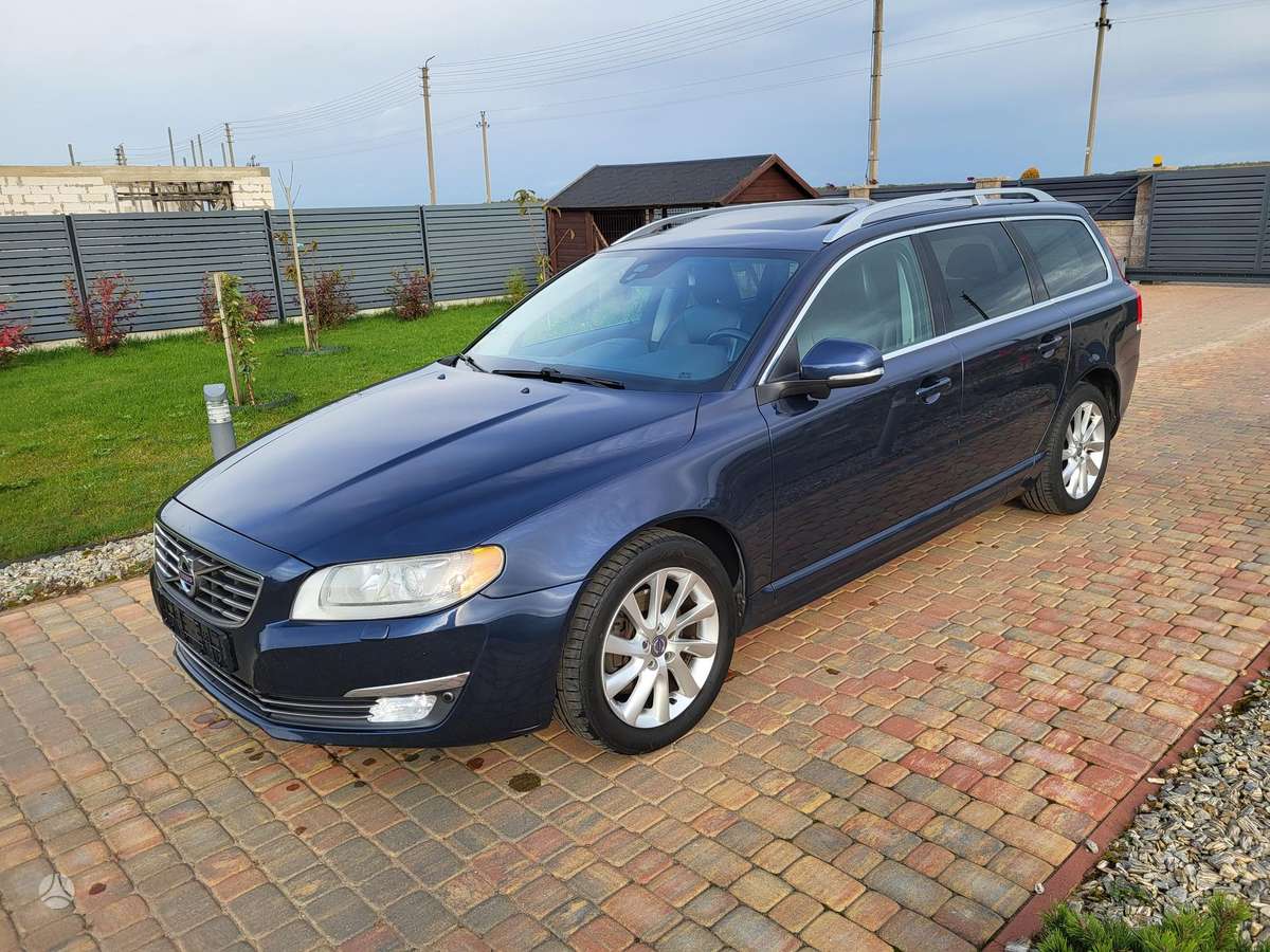 Volvo V70, 2.0 l., Универсал