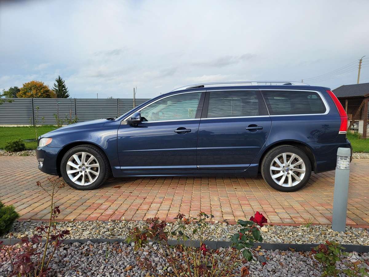 Volvo V70, 2.0 l., wagon