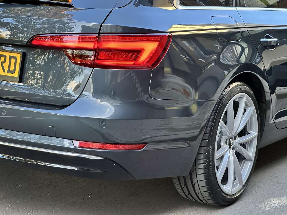 Audi A4, 2.0 l., universalas