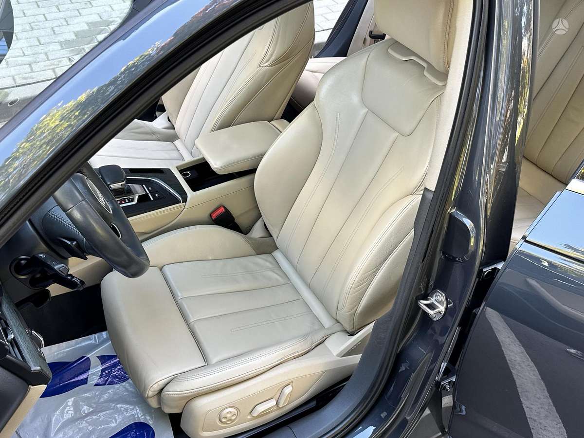 Audi A4, 2.0 l., universalas