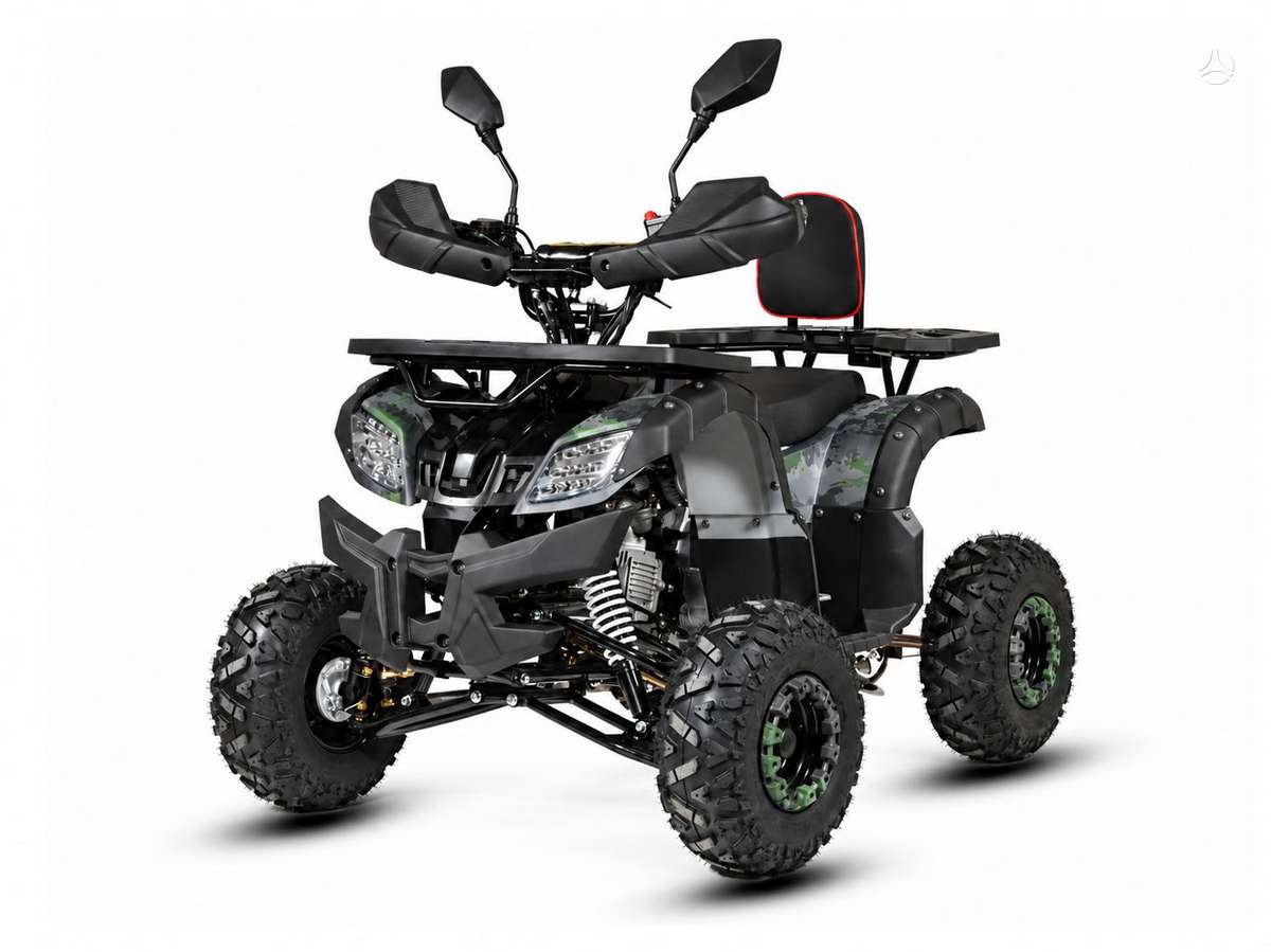 HDRMOTO Hunter 125cc, atv / quad