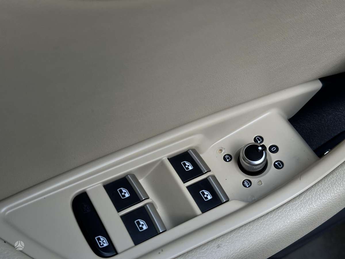 Audi A4, 2.0 l., universalas