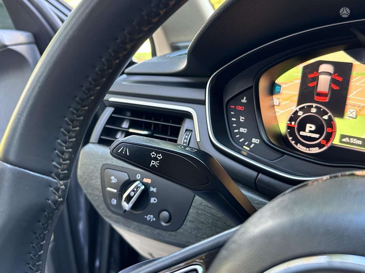 Audi A4, 2.0 l., universalas