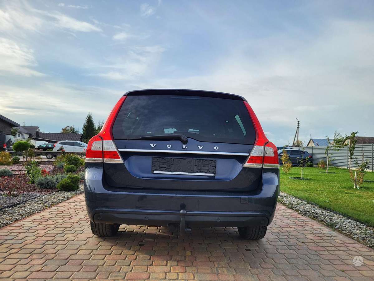 Volvo V70, 2.0 l., Универсал