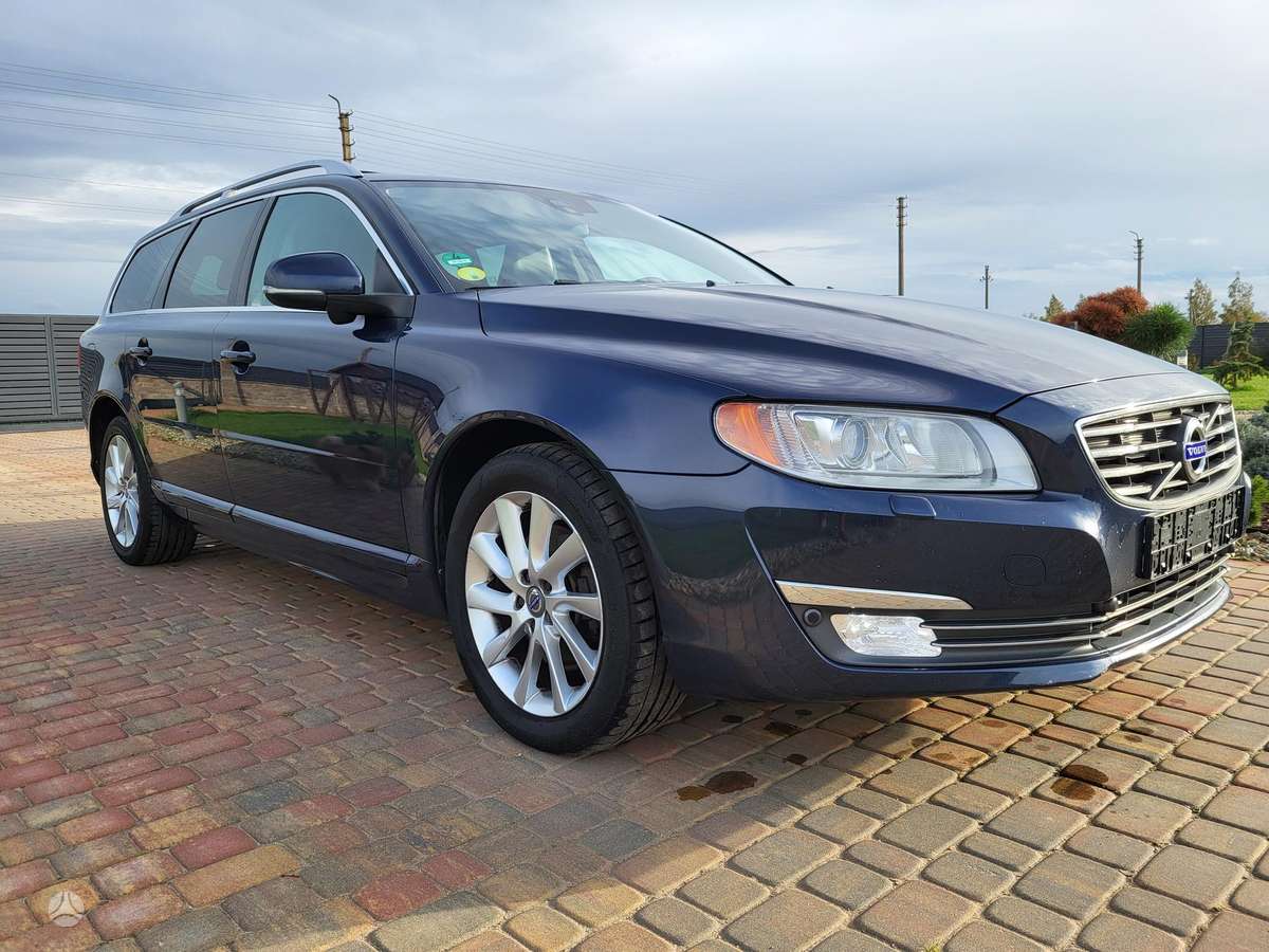 Volvo V70, 2.0 l., universalas
