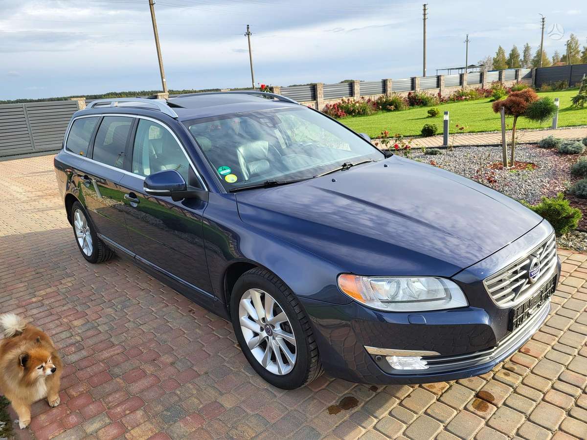 Volvo V70, 2.0 l., wagon
