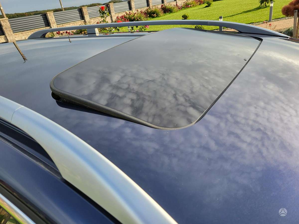 Volvo V70, 2.0 l., universalas