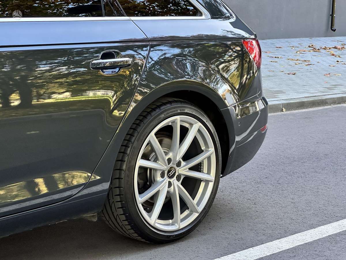 Audi A4, 2.0 l., universalas