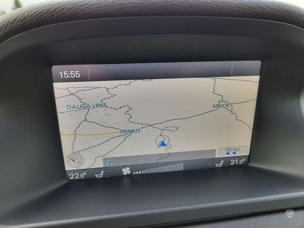 Volvo V70, 2.0 l., universalas