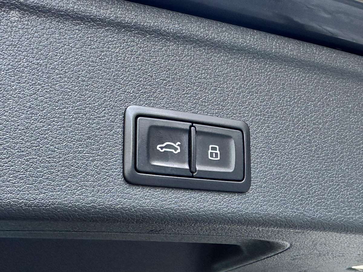 Audi A4, 2.0 l., universalas