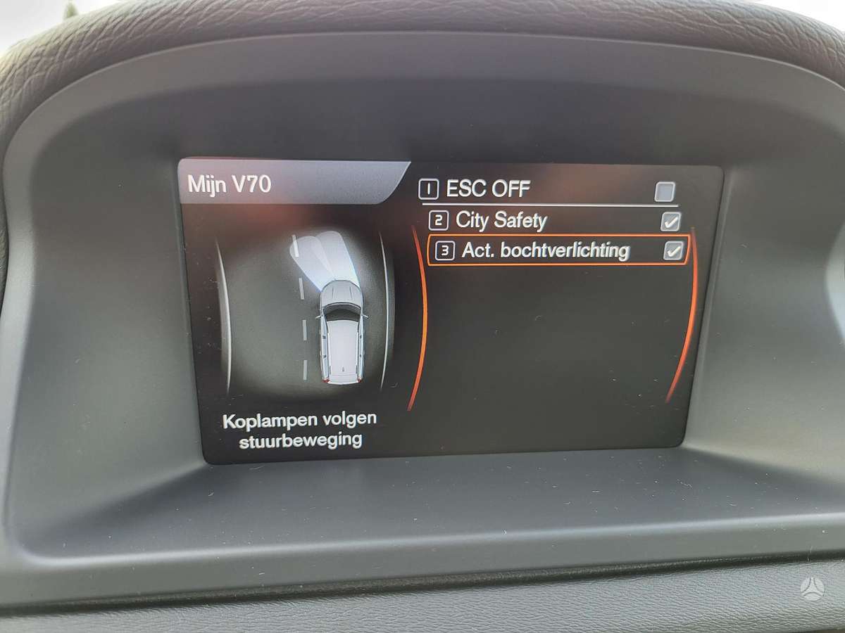 Volvo V70, 2.0 l., wagon