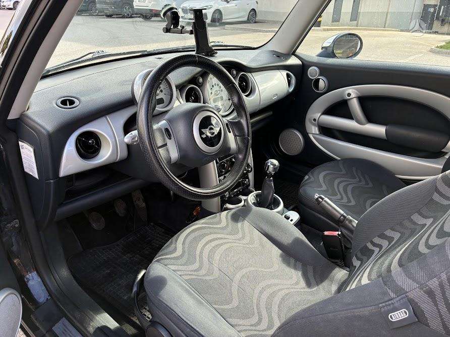 Mini One, 1.6 l., hečbekas