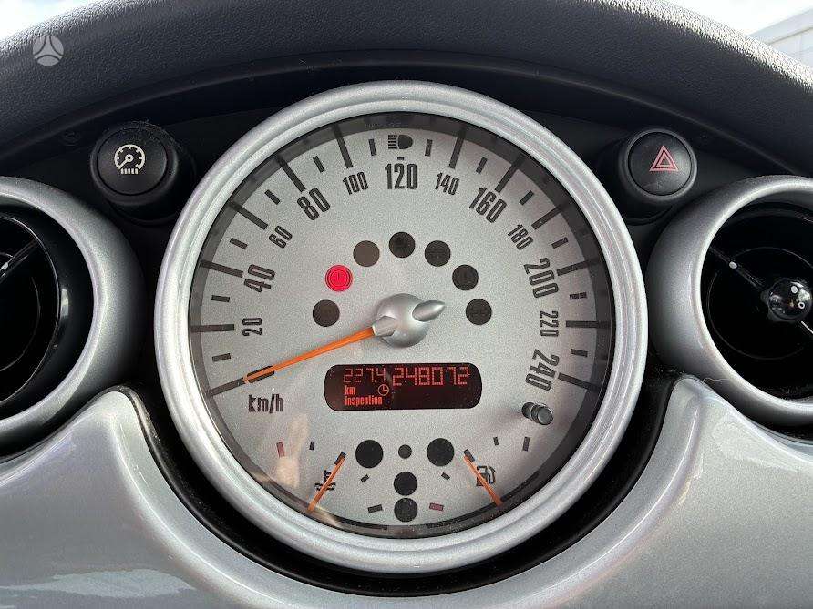 Mini One, 1.6 l., Хэтчбек