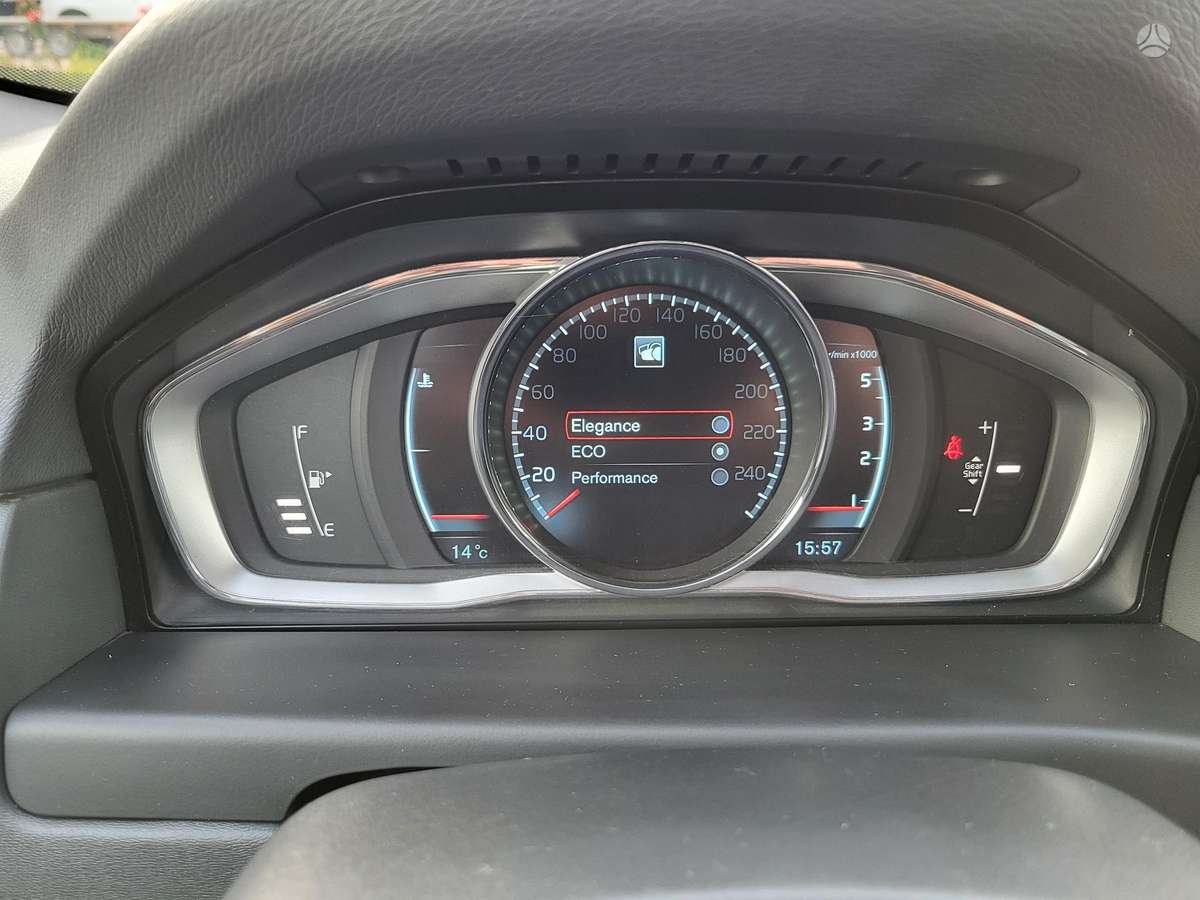 Volvo V70, 2.0 l., universalas