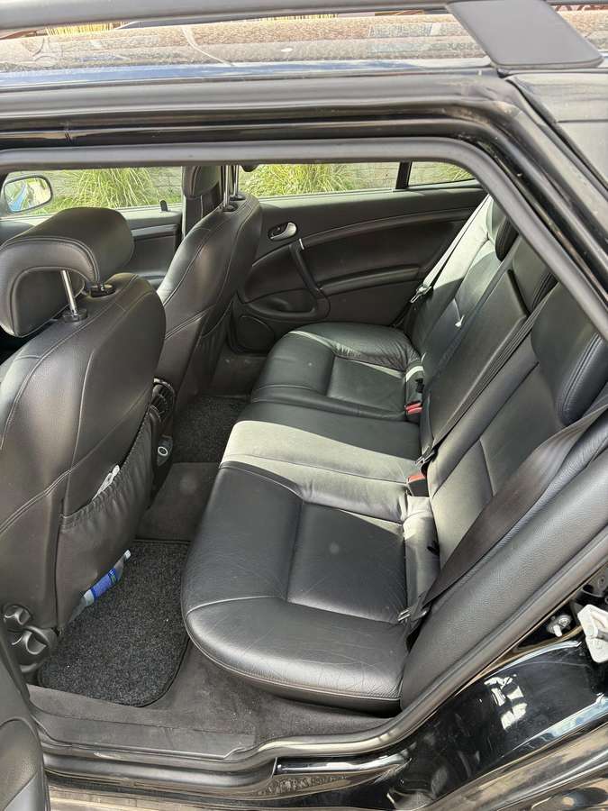Saab 9-5, 2.0 l., wagon