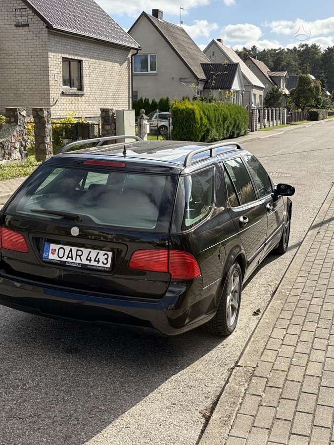 Saab 9-5, 2.0 l., wagon
