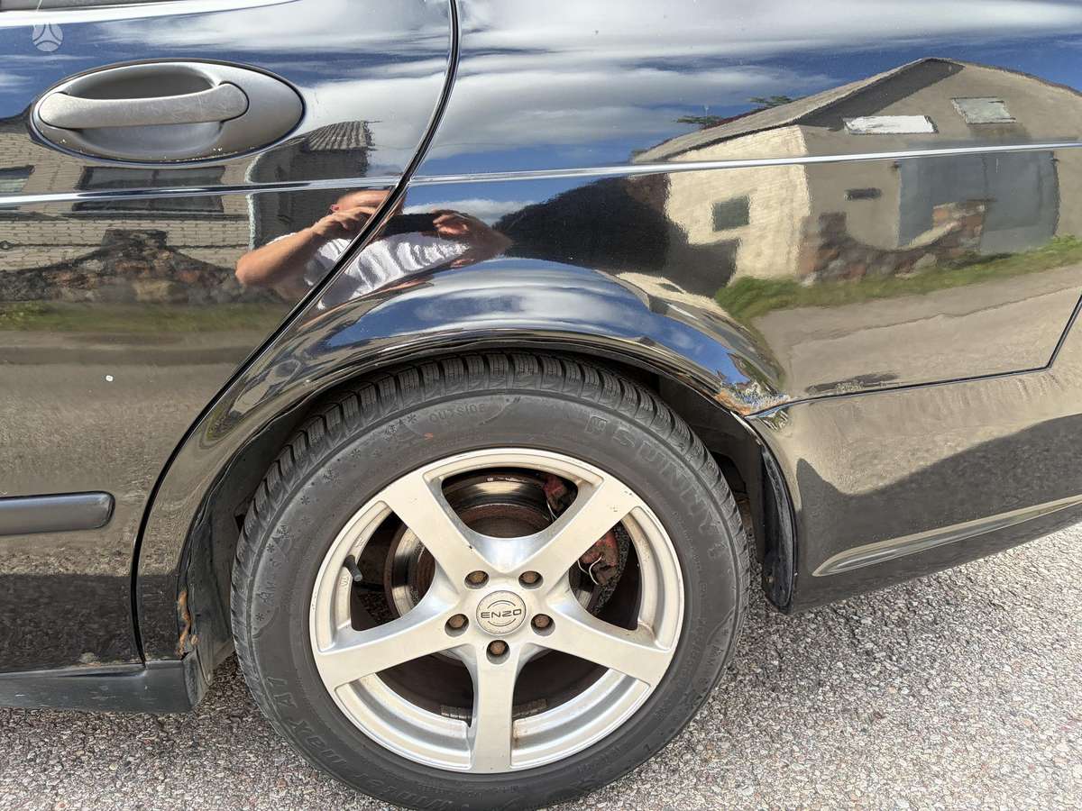 Saab 9-5, 2.0 l., Универсал
