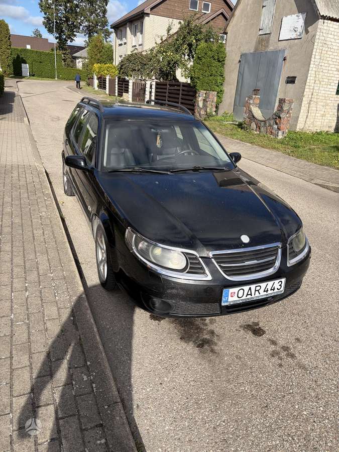 Saab 9-5, 2.0 l., universalas