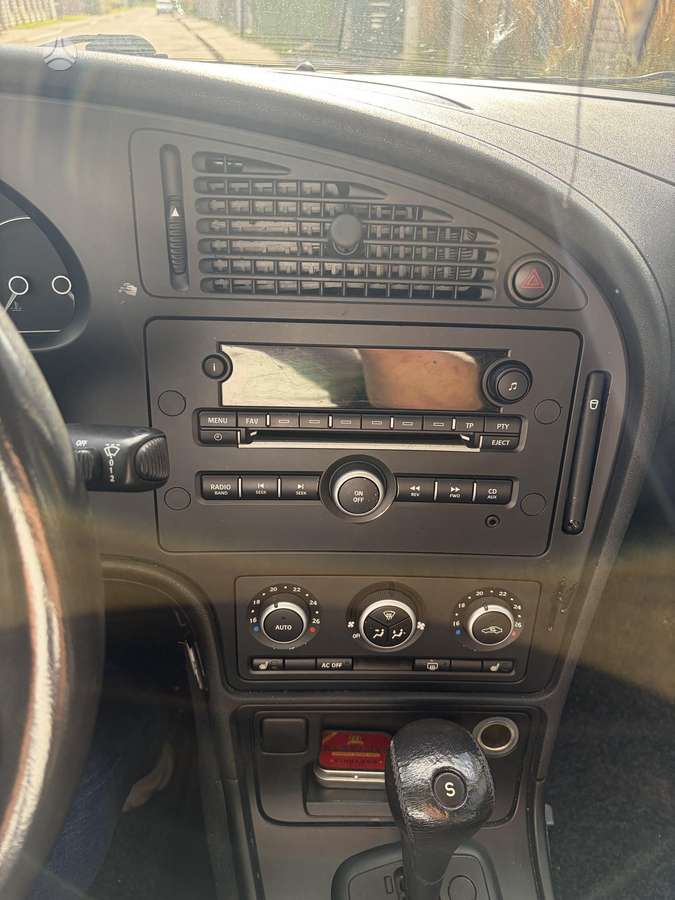 Saab 9-5, 2.0 l., universalas