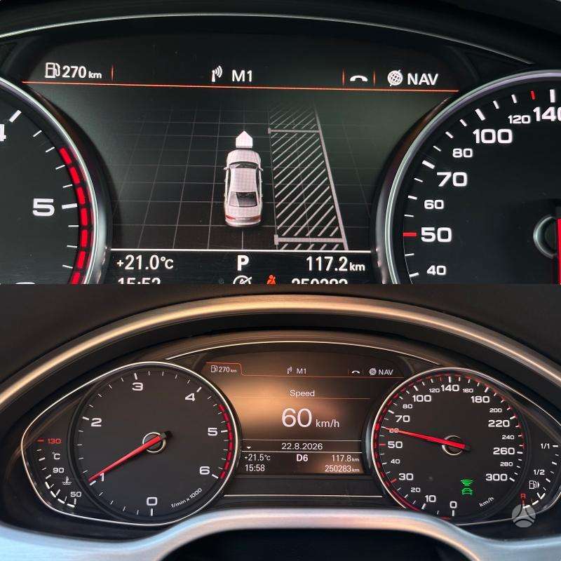Audi A8, 4.2 l., Седан