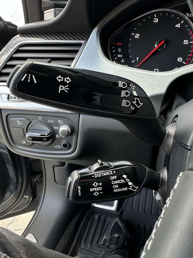 Audi A8, 4.2 l., Седан