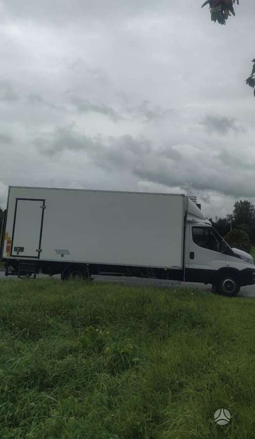 Iveco Daily, рефрижераторы