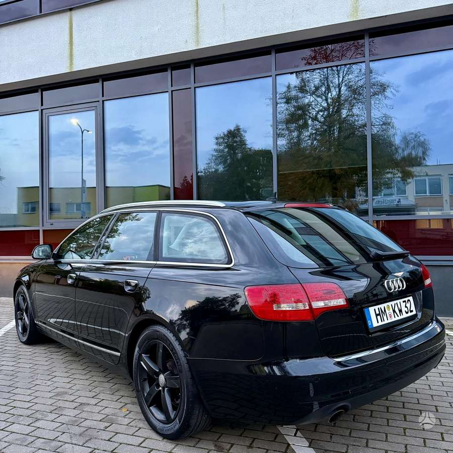 Audi A6, 2.0 l., Универсал
