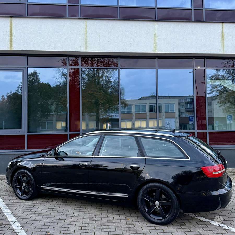 Audi A6, 2.0 l., universalas