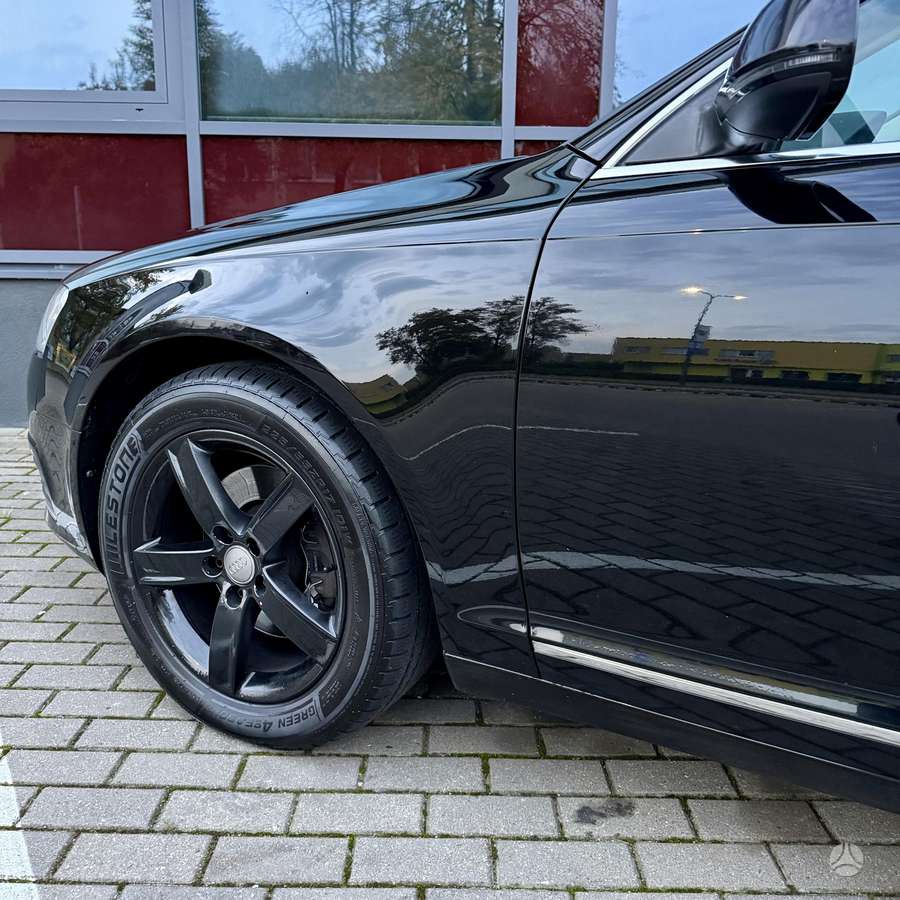 Audi A6, 2.0 l., Универсал