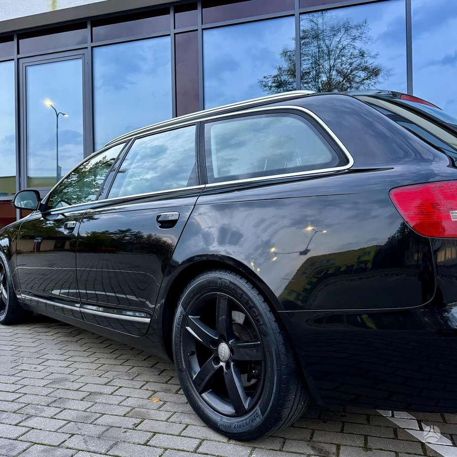 Audi A6, 2.0 l., wagon