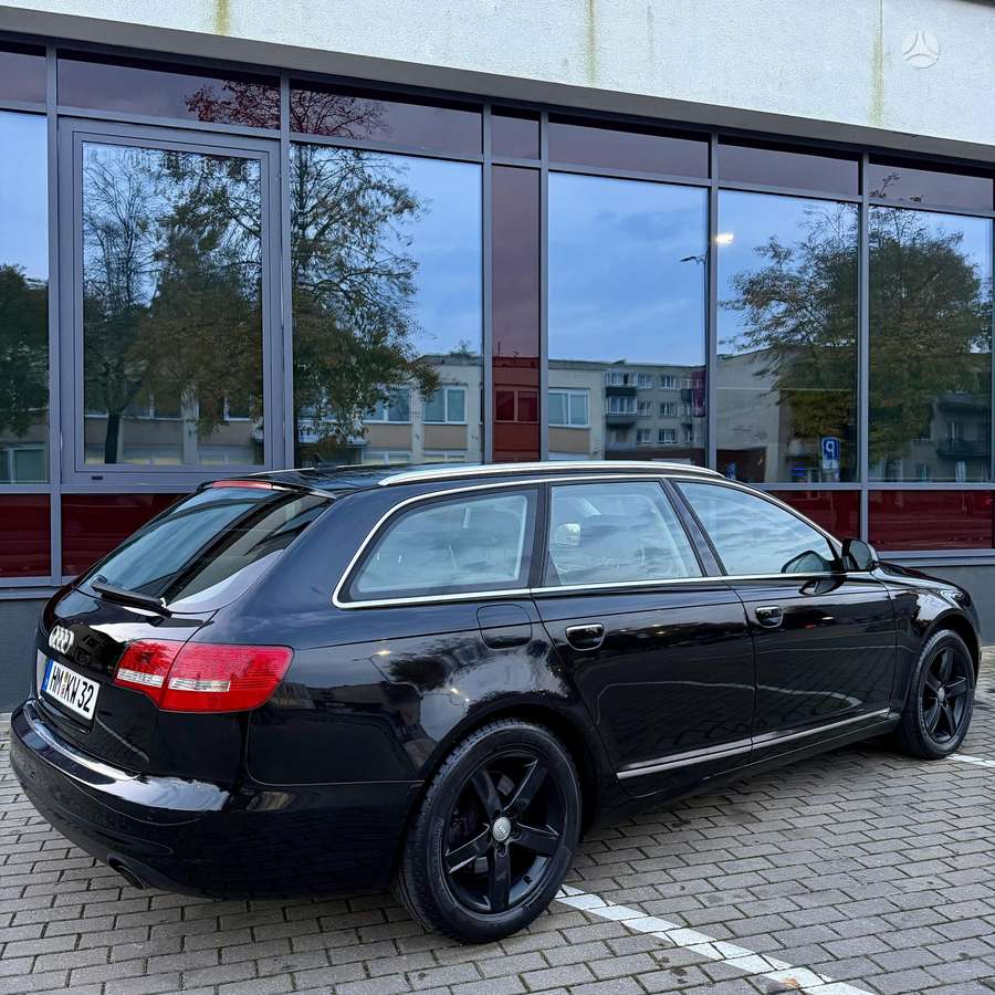 Audi A6, 2.0 l., Универсал