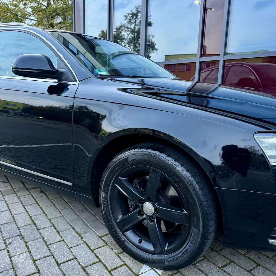 Audi A6, 2.0 l., universalas