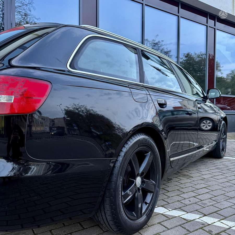 Audi A6, 2.0 l., wagon