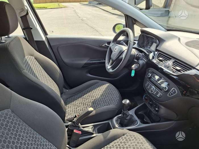 Opel Corsa, 1.2 l., hatchback