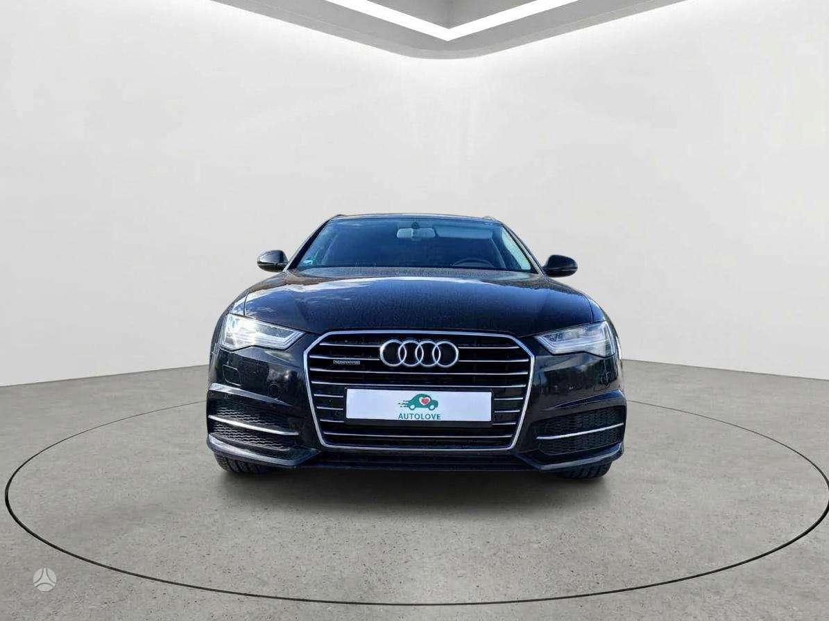 Audi A6, 3.0 l., universalas