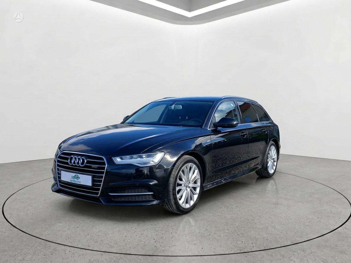 Audi A6, 3.0 l., Универсал