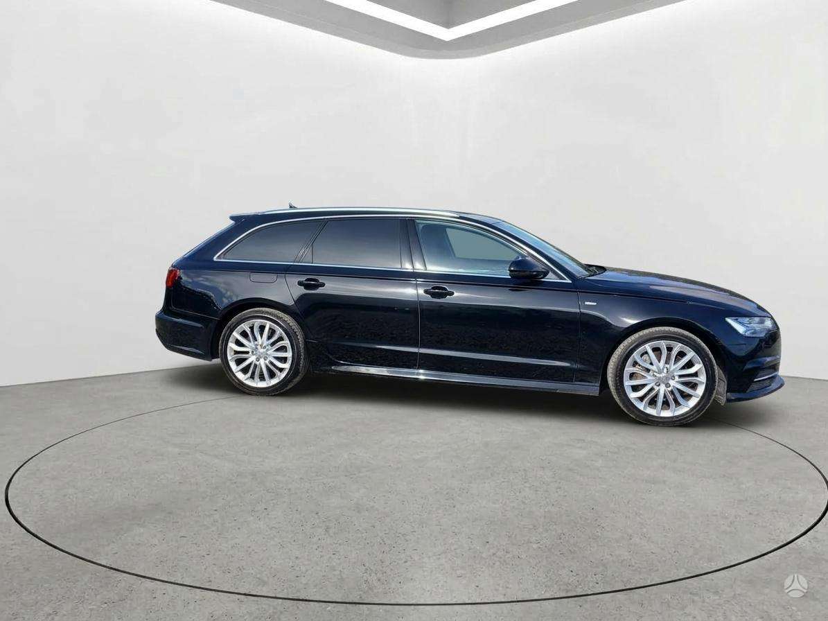Audi A6, 3.0 l., universalas