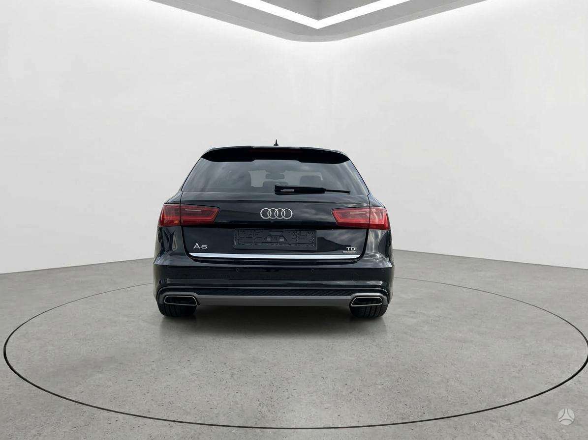Audi A6, 3.0 l., universalas
