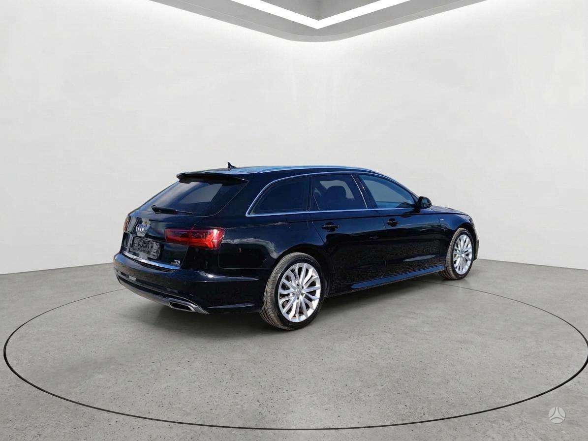 Audi A6, 3.0 l., wagon