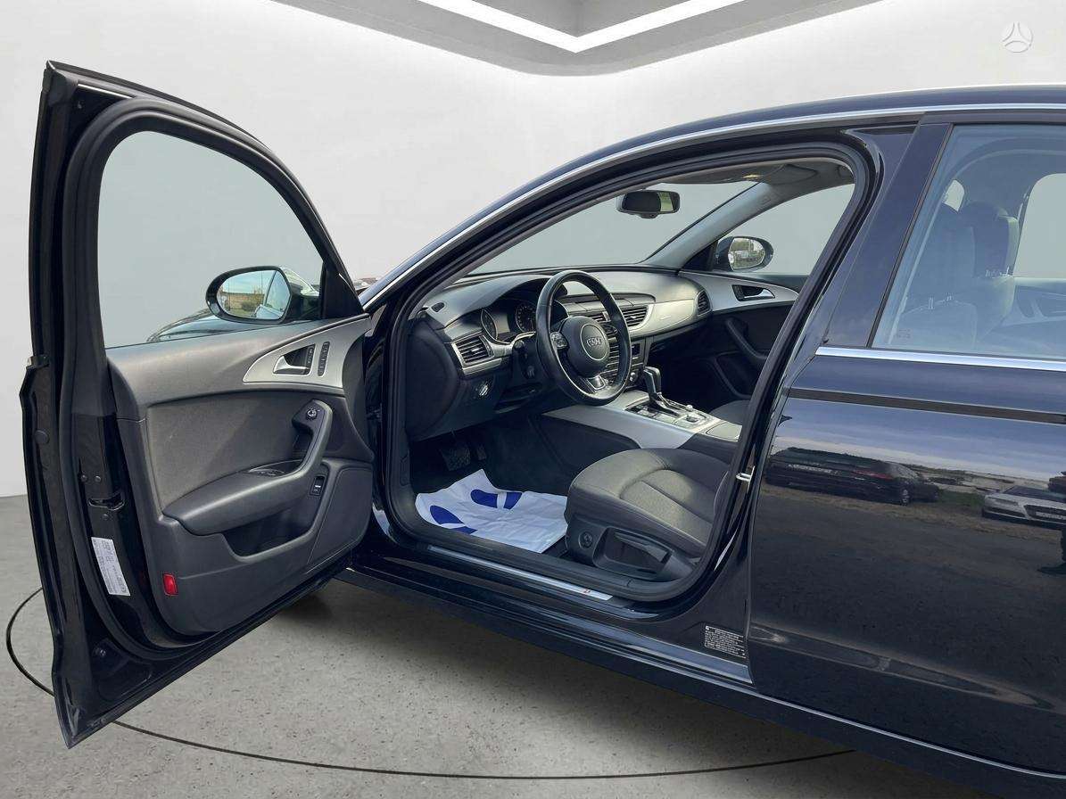 Audi A6, 3.0 l., wagon