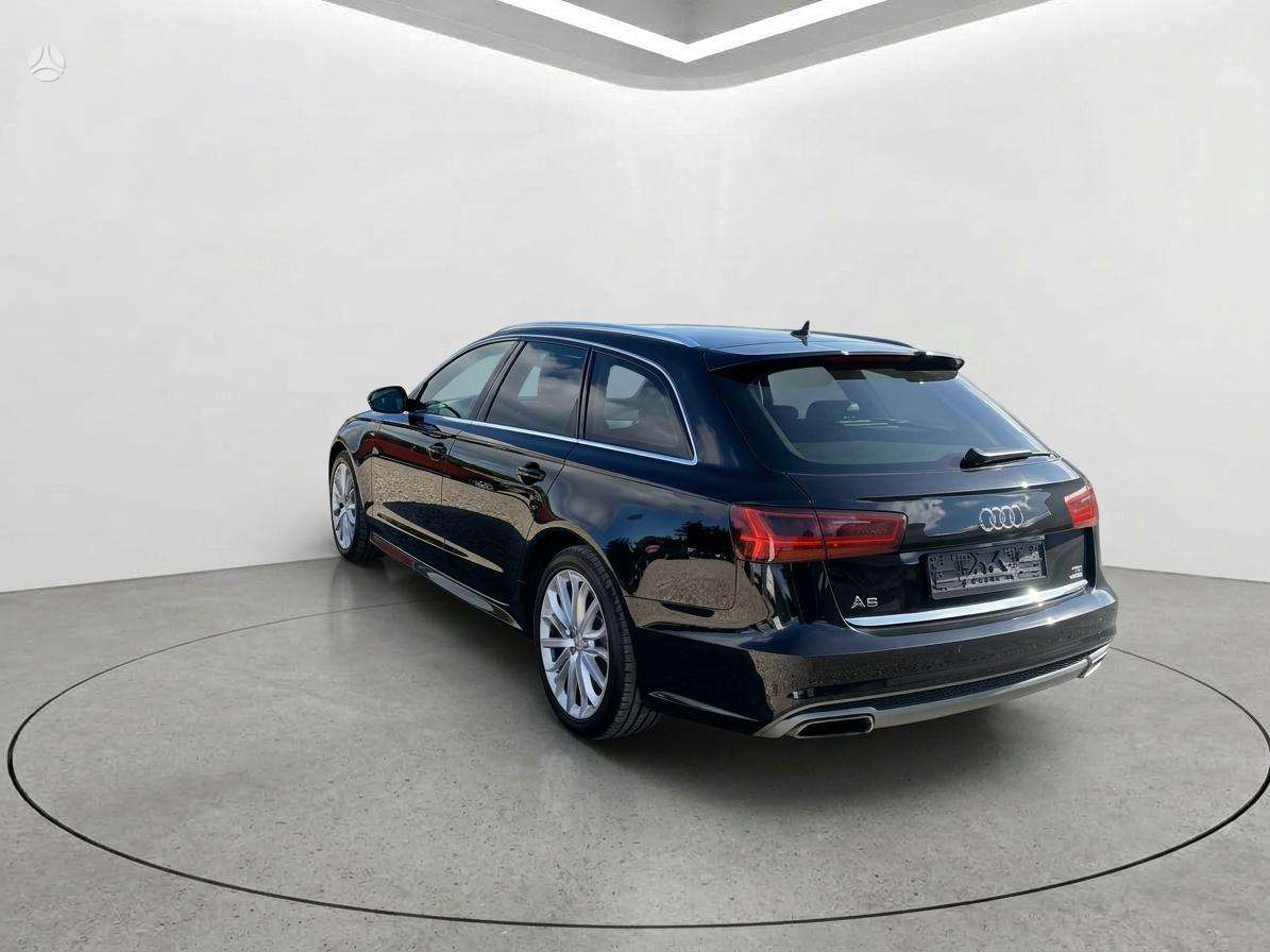Audi A6, 3.0 l., universalas